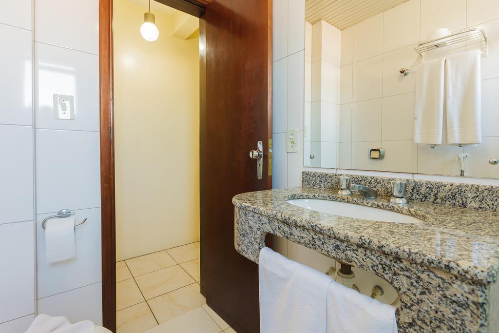 Tri Hotel Florianópolis Exteriér fotografie