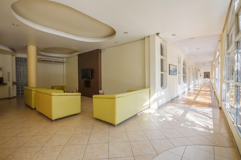 Tri Hotel Florianópolis Exteriér fotografie