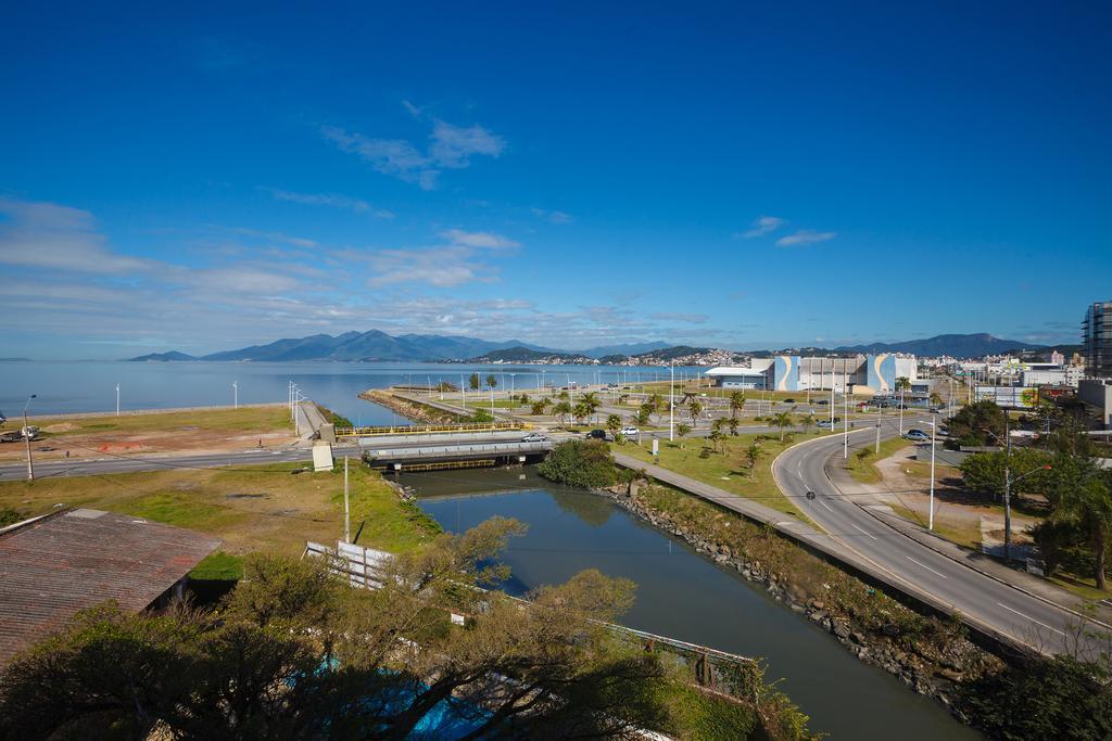 Tri Hotel Florianópolis Exteriér fotografie