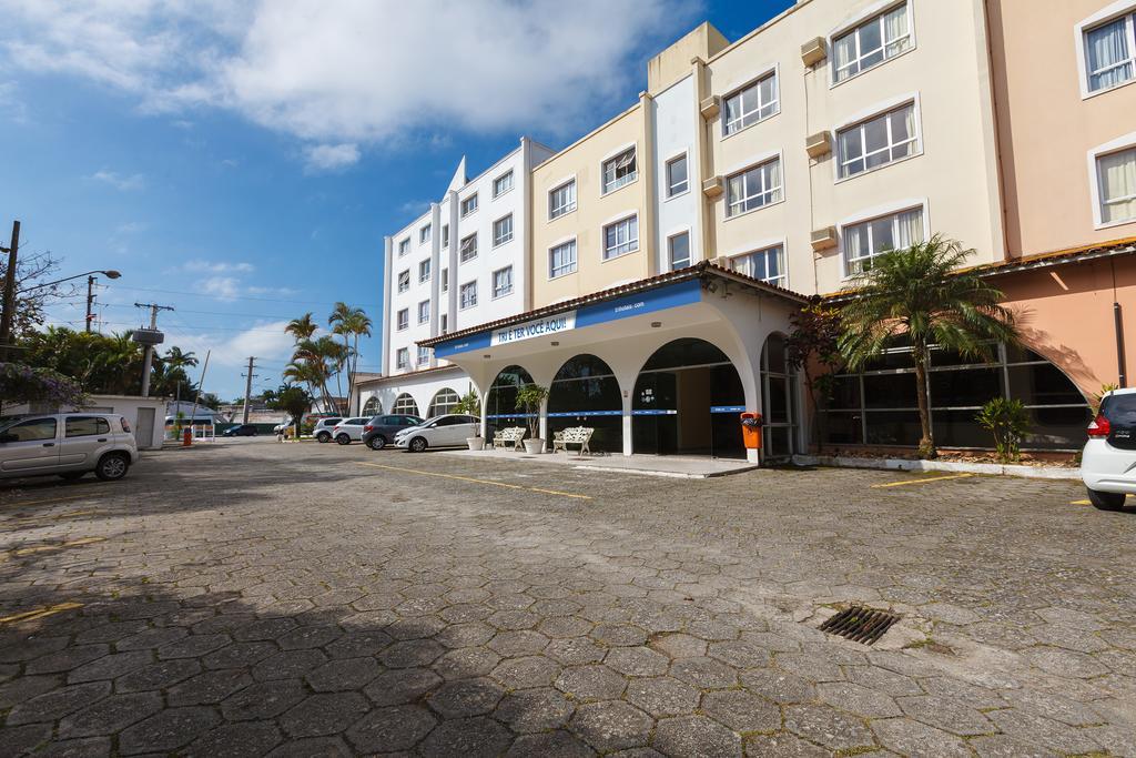 Tri Hotel Florianópolis Exteriér fotografie