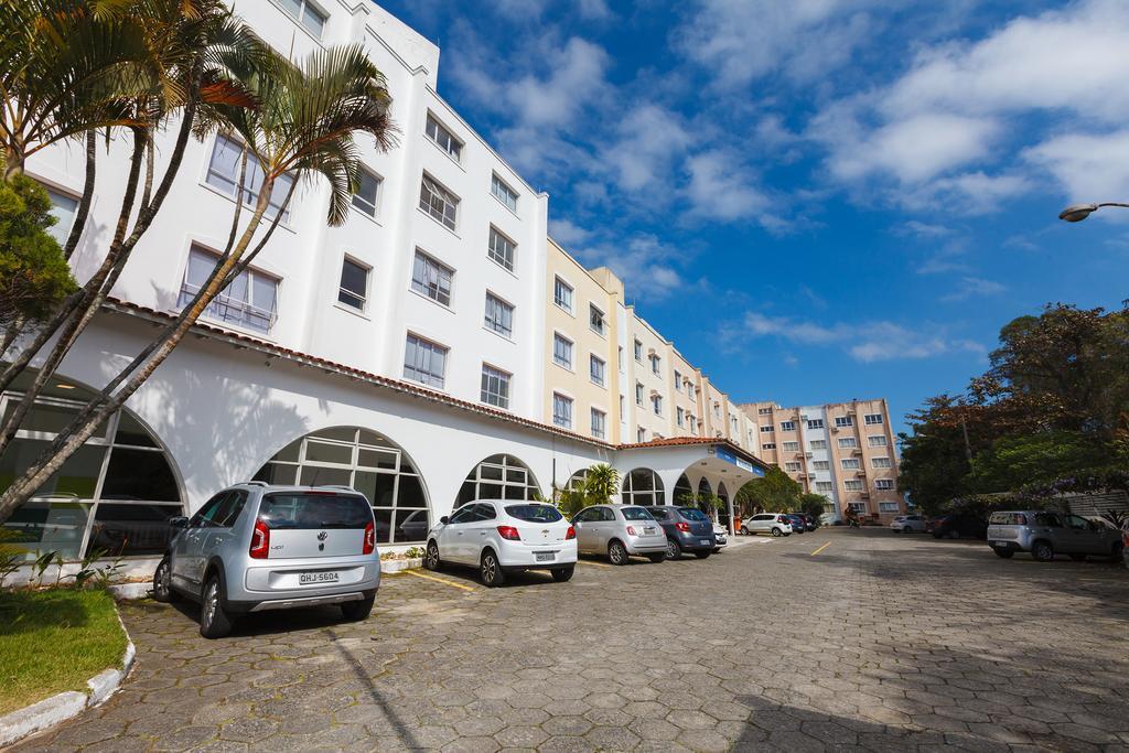Tri Hotel Florianópolis Exteriér fotografie