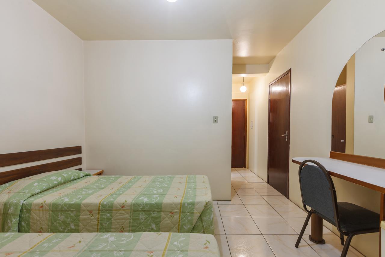 Tri Hotel Florianópolis Exteriér fotografie