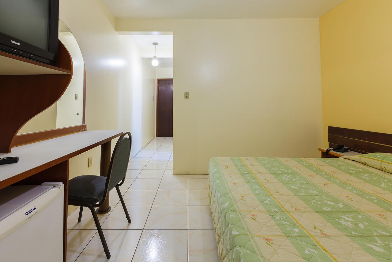 Tri Hotel Florianópolis Exteriér fotografie