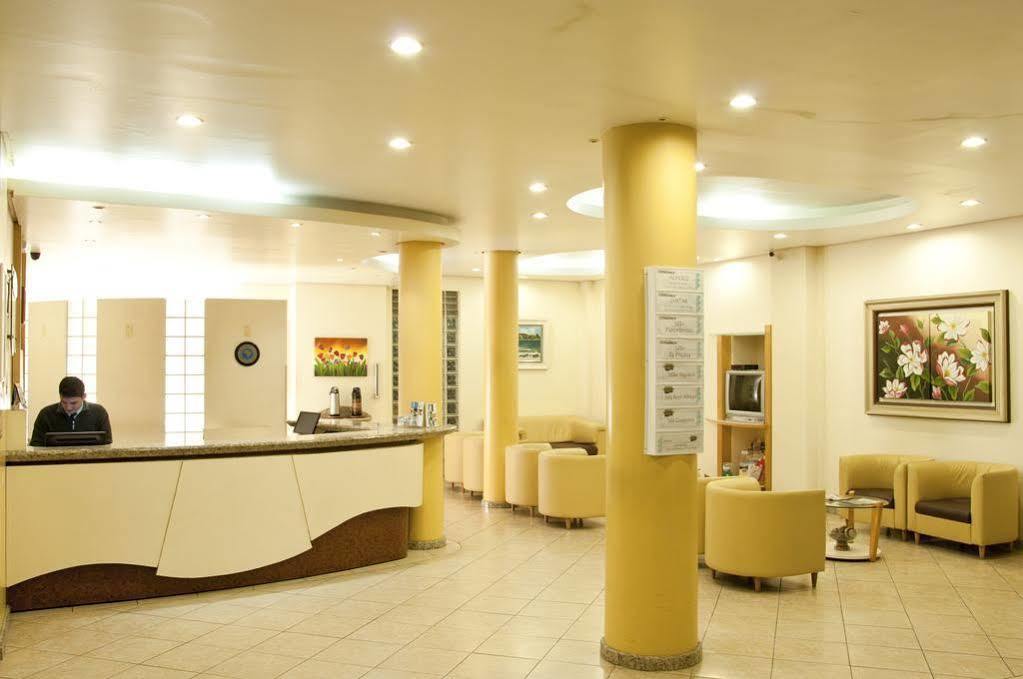 Tri Hotel Florianópolis Exteriér fotografie