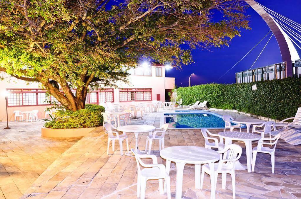 Tri Hotel Florianópolis Exteriér fotografie