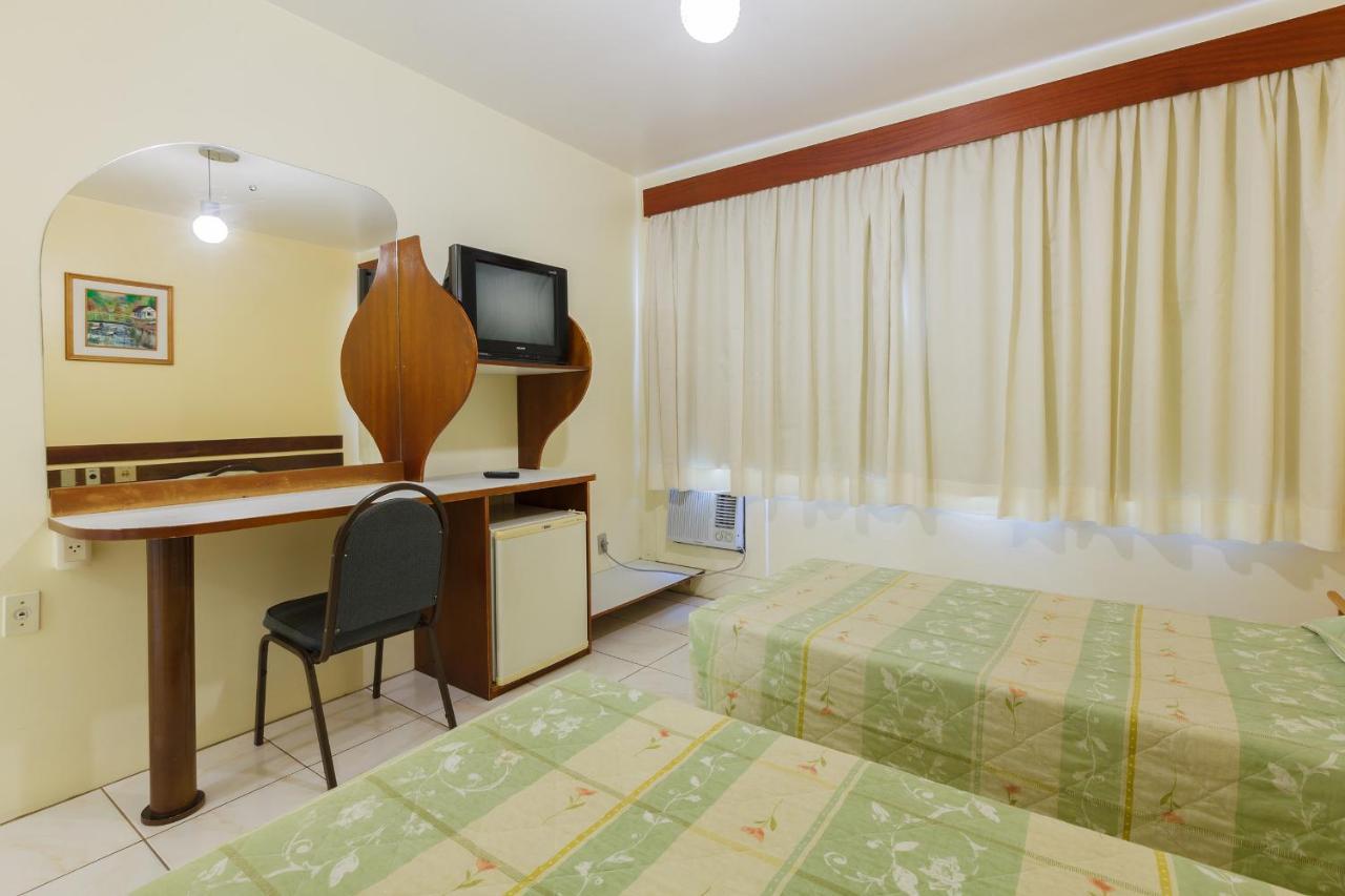 Tri Hotel Florianópolis Exteriér fotografie