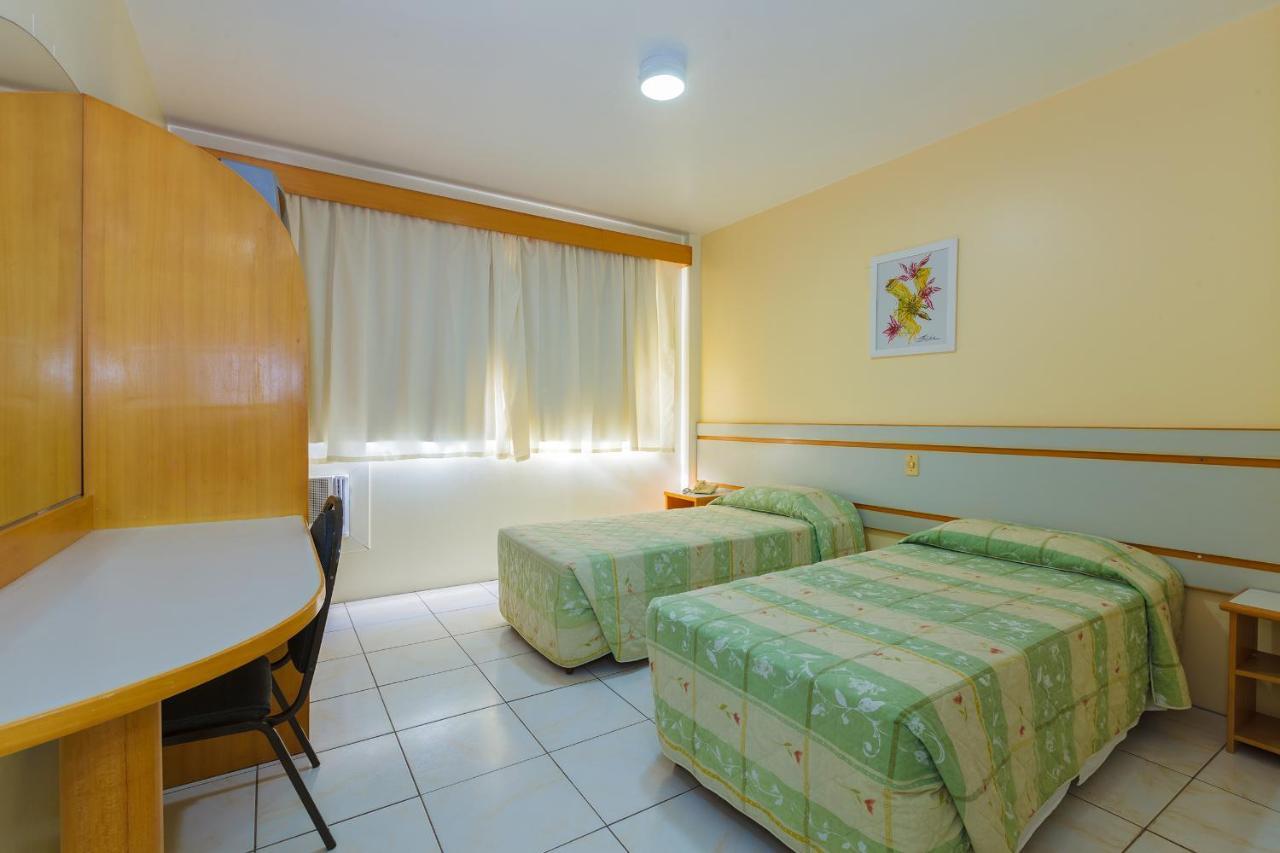 Tri Hotel Florianópolis Exteriér fotografie