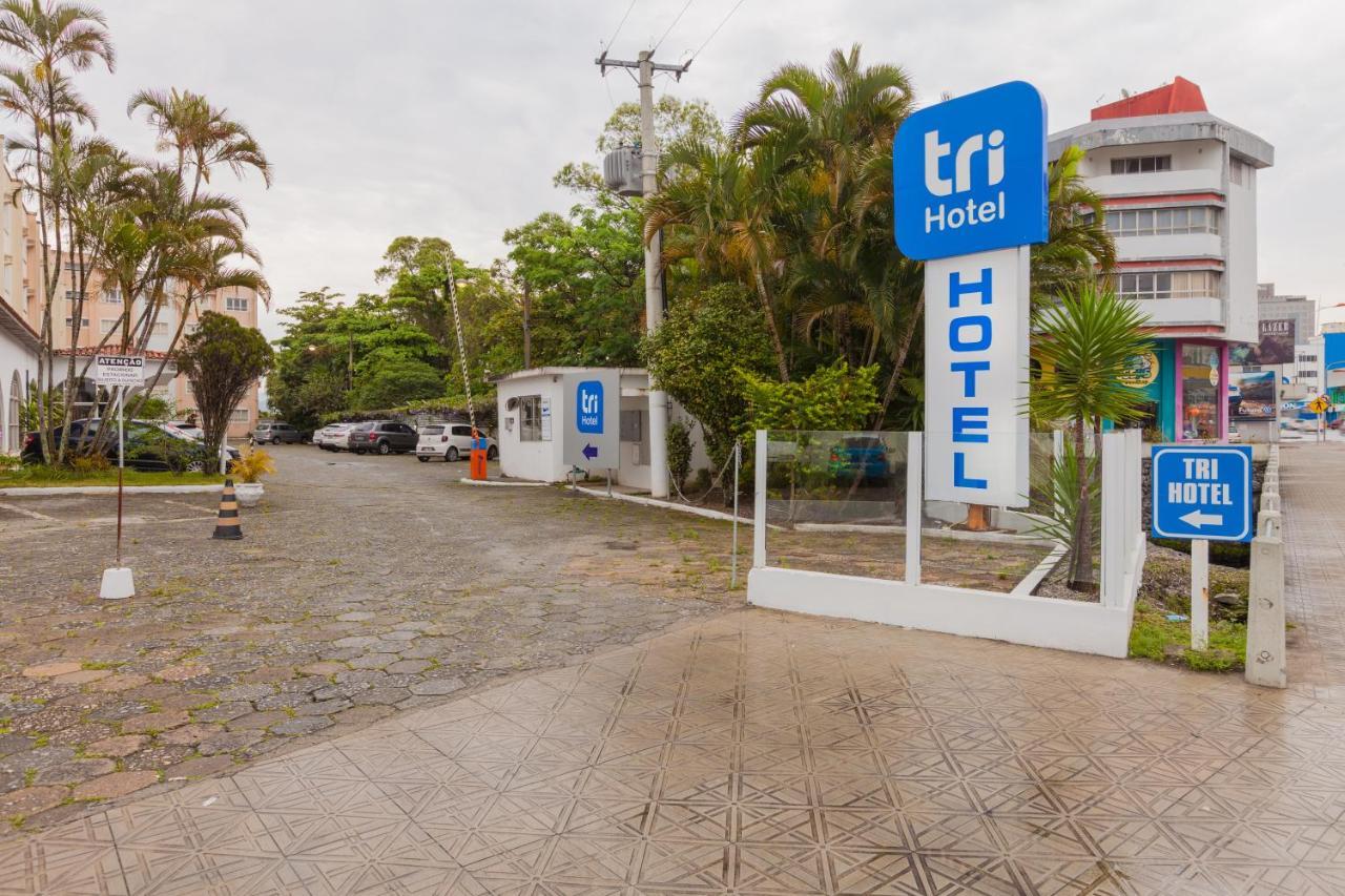Tri Hotel Florianópolis Exteriér fotografie