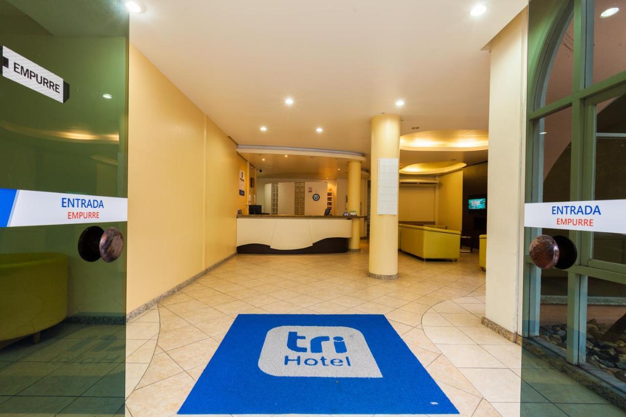 Tri Hotel Florianópolis Exteriér fotografie