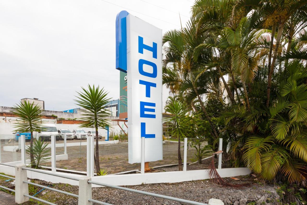 Tri Hotel Florianópolis Exteriér fotografie